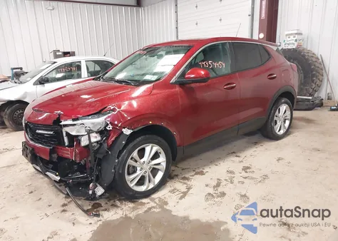 2022 Buick Encore Gx Awd Preferred z USA, uszkodzony, nr VIN KL4MMCSL0NB025856
